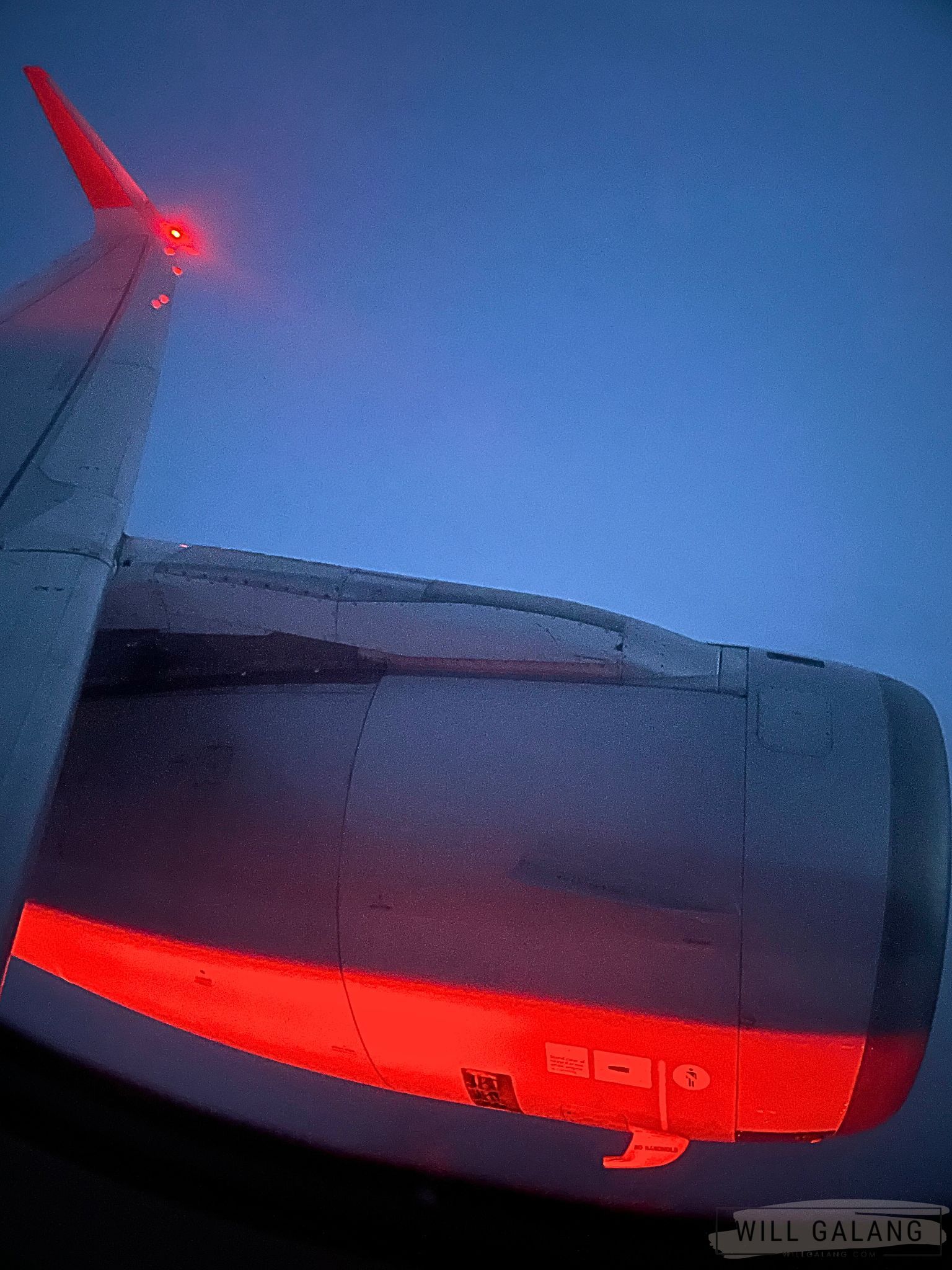 Confessions of a Nervous Window Seat Flier