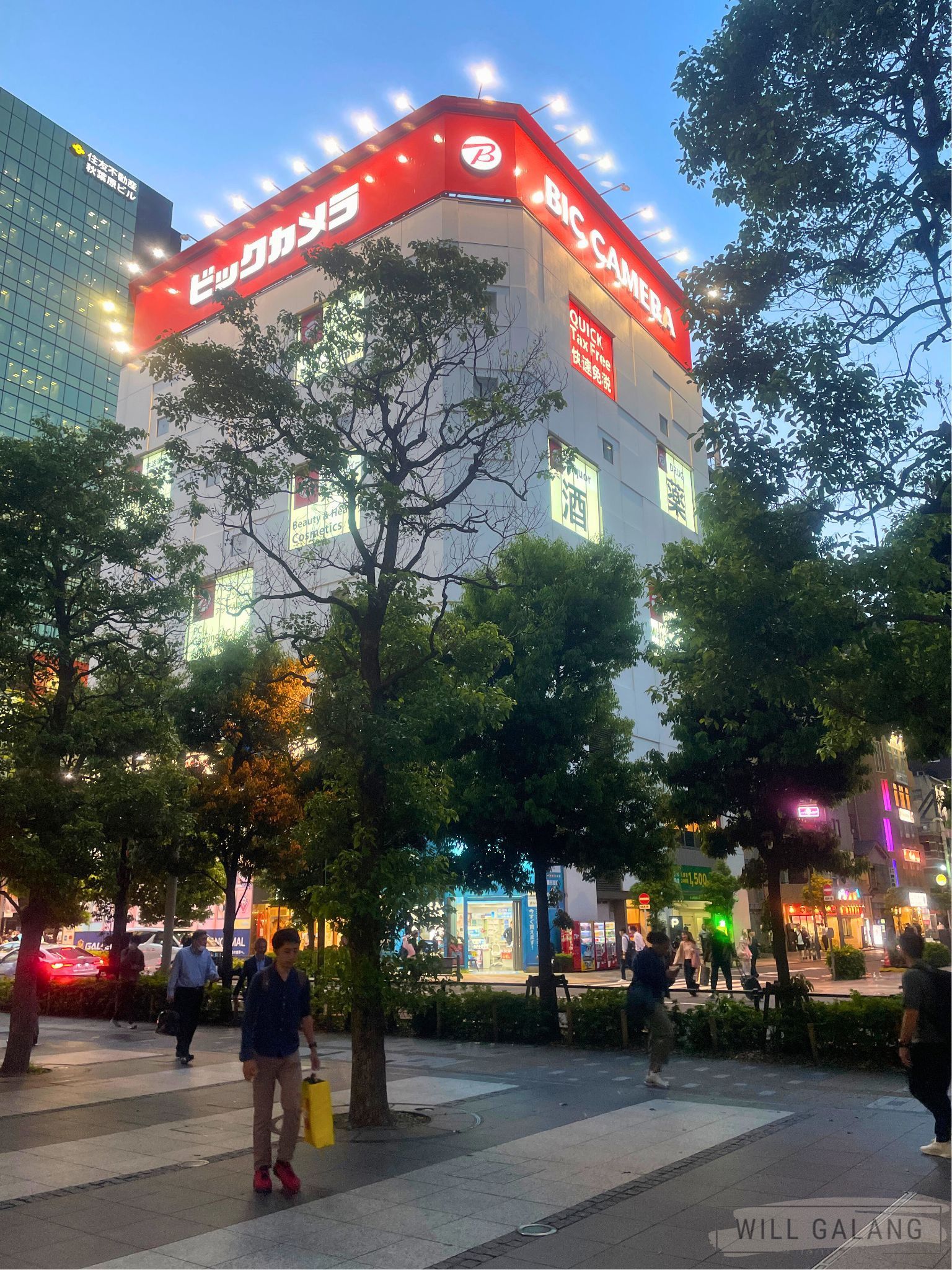 BicCamera AKIBA Store ビックカメラ AKIBA