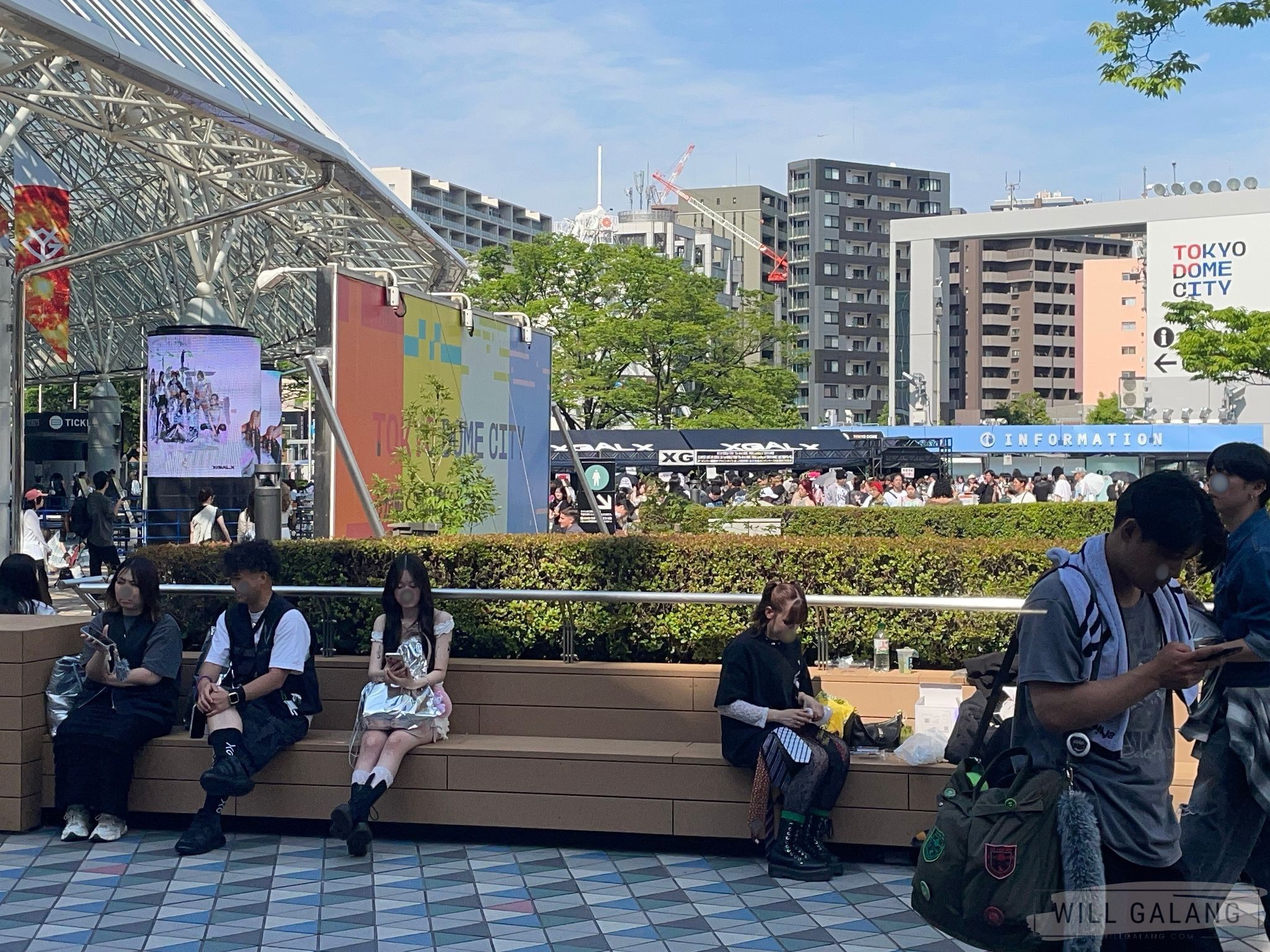 Bunkyo City, Tokyo, 2025