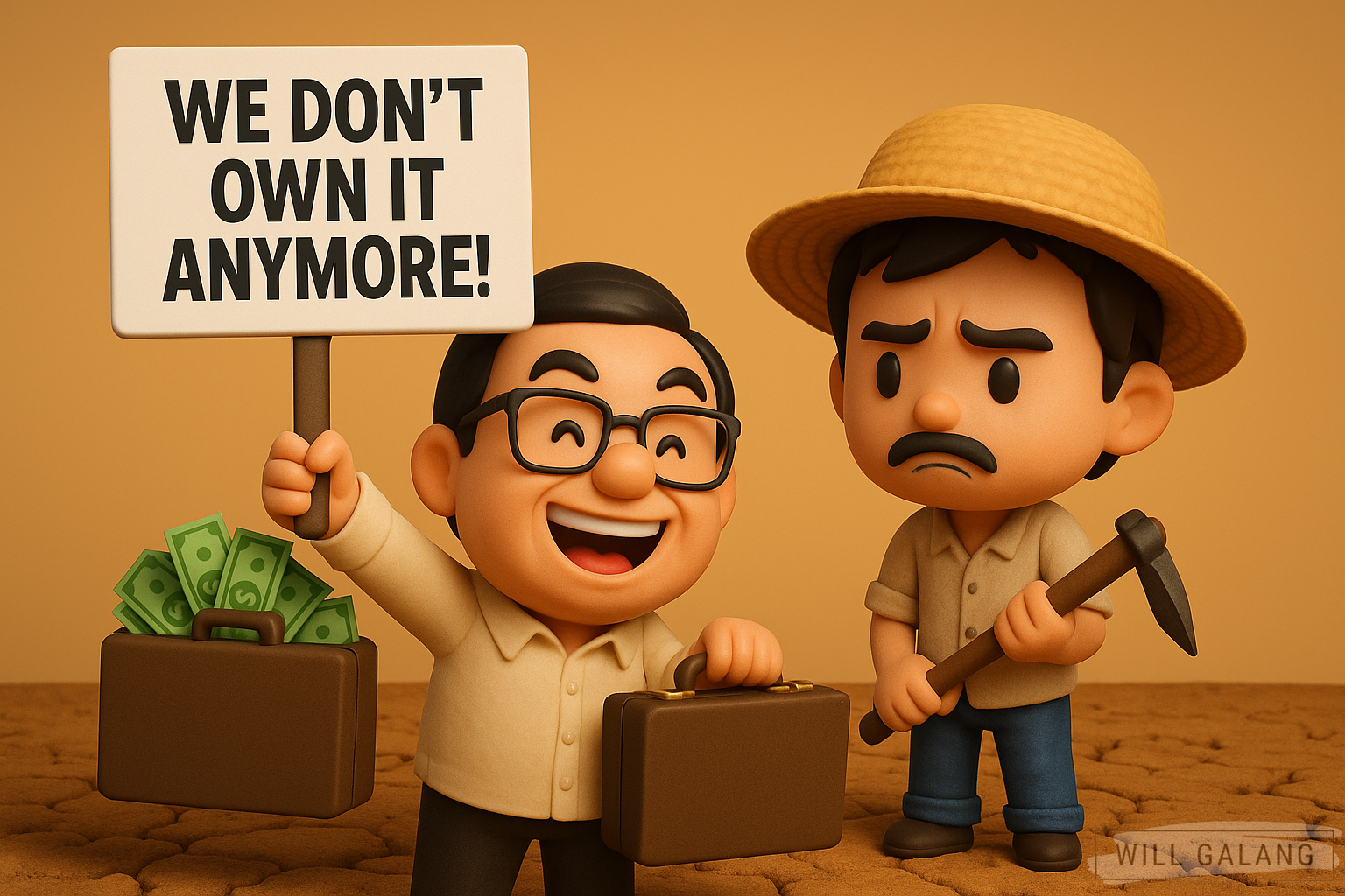 The land may have changed hands, but the system of abuse hasn’t. That’s the real legacy of Hacienda Luisita.