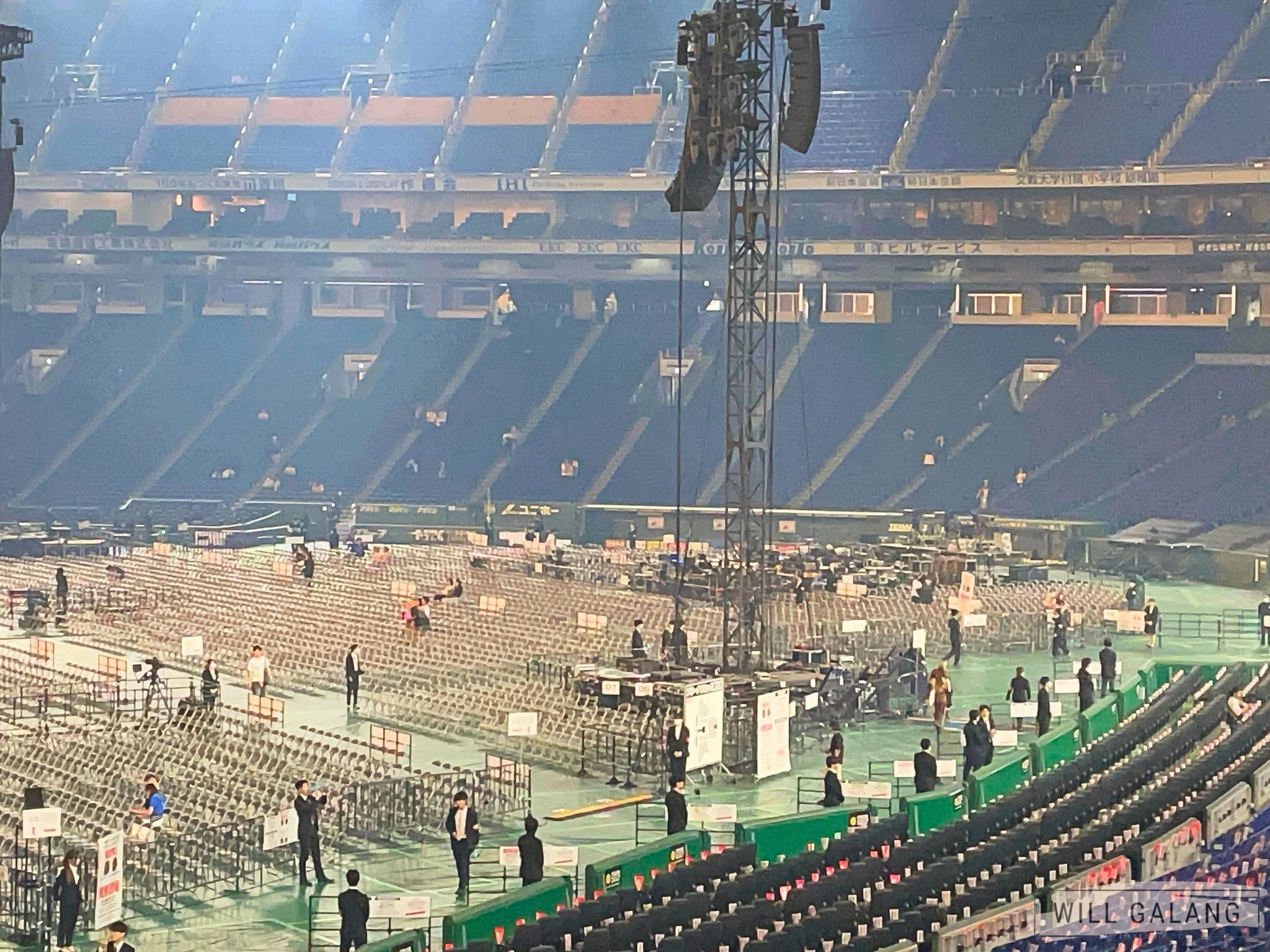 Tokyo Dome, Bunkyo City, Tokyo, 2025