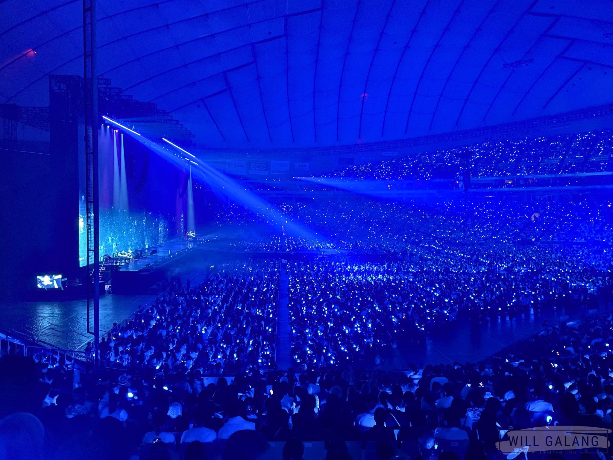 Tokyo Dome, Bunkyo City, Tokyo, 2025