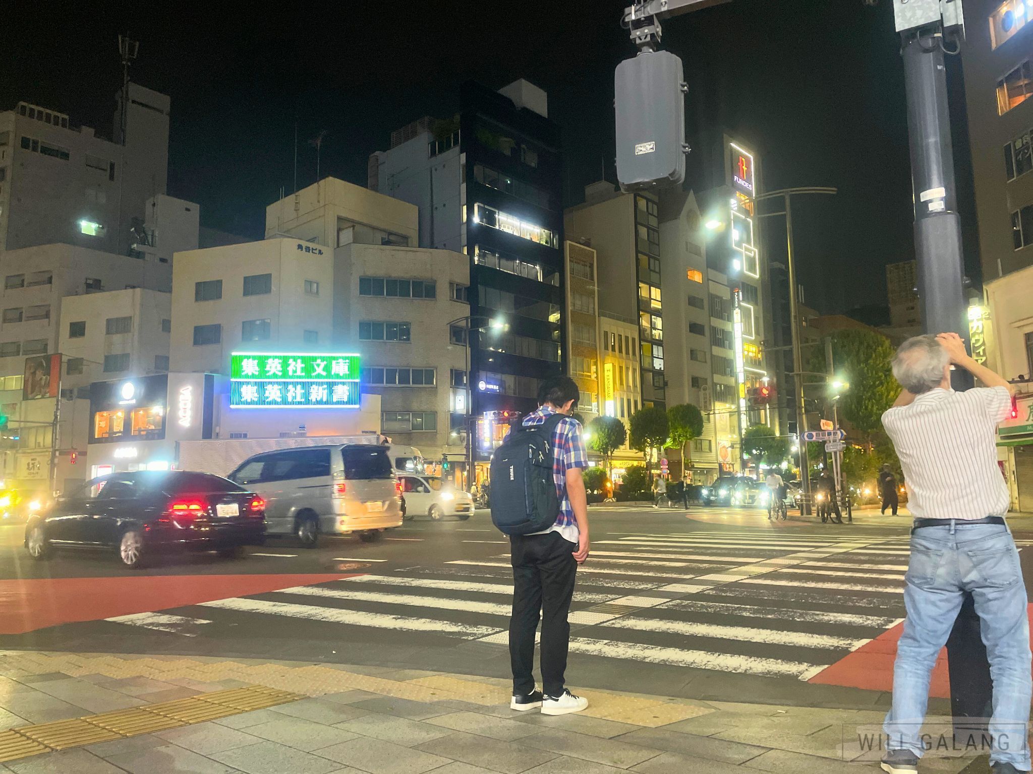 Jimbocho, Chiyoda City, Tokyo, 2025