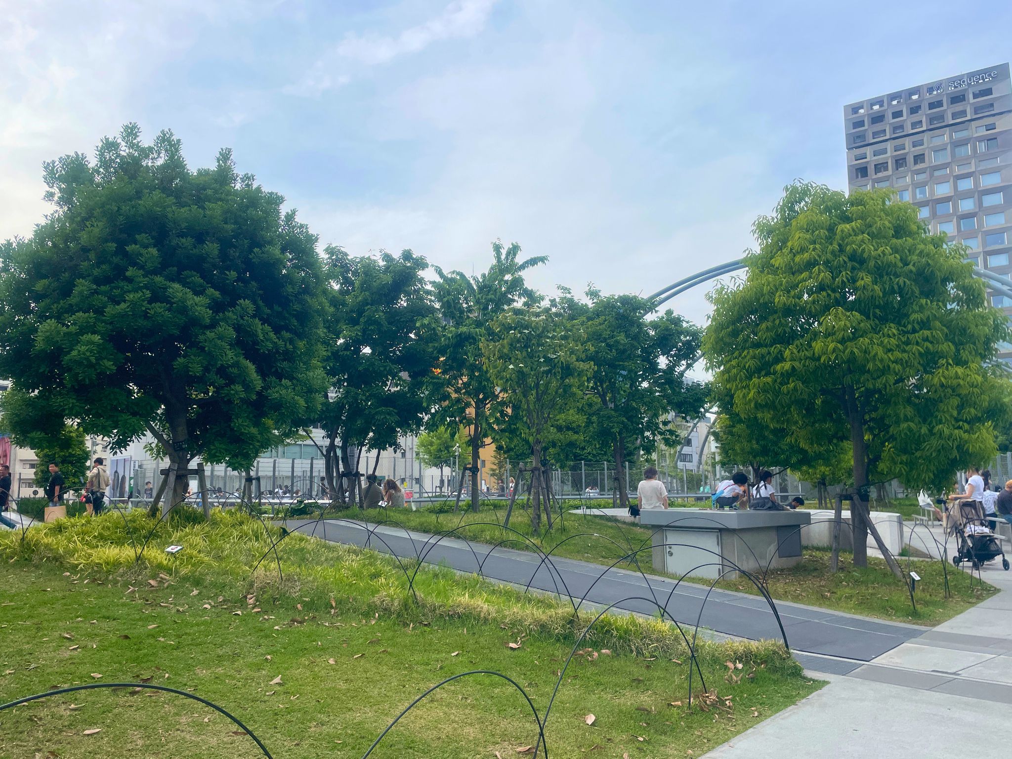 Miyashita Park
