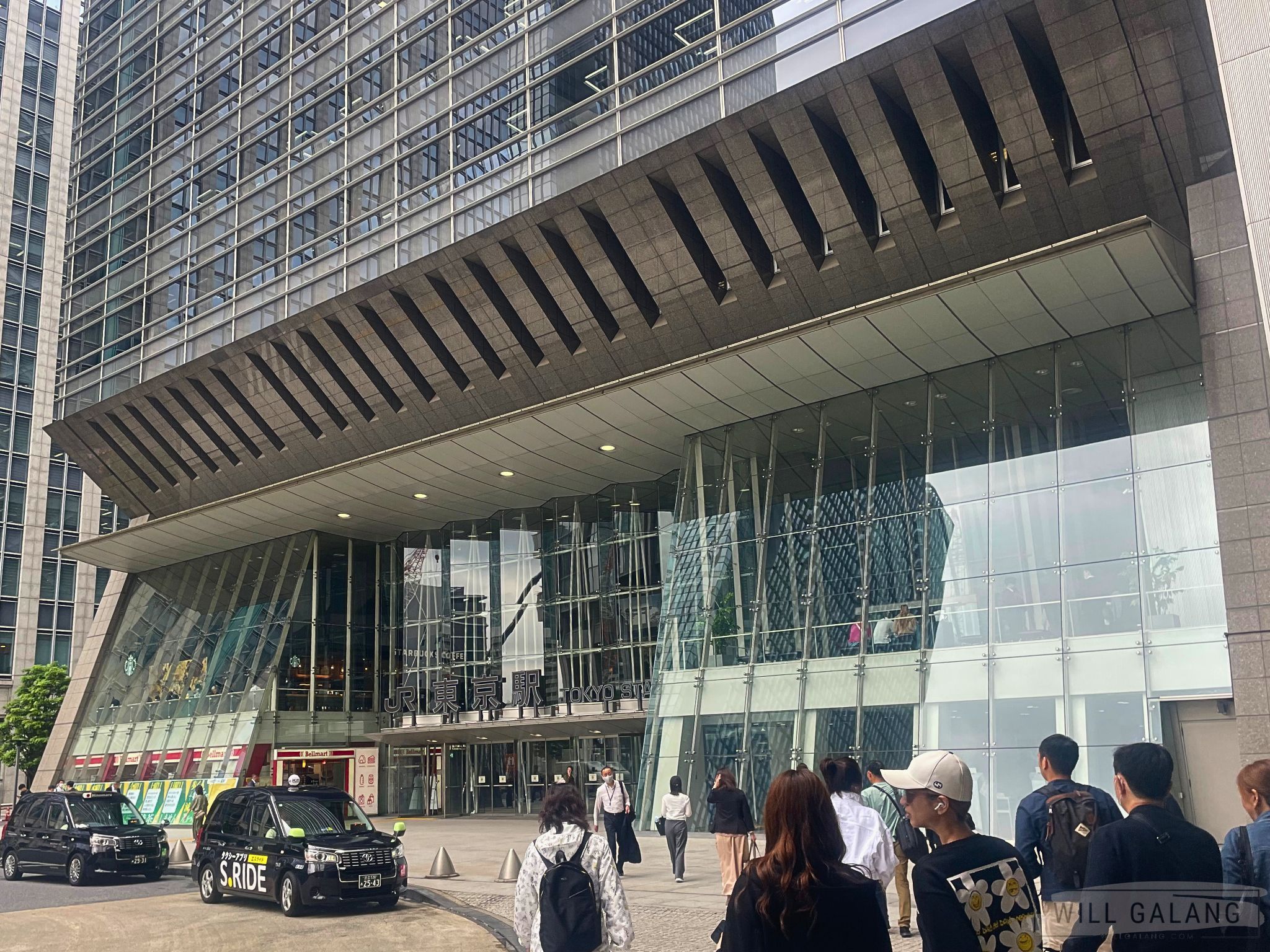 Nihonbashi Exit of Tokyo Station