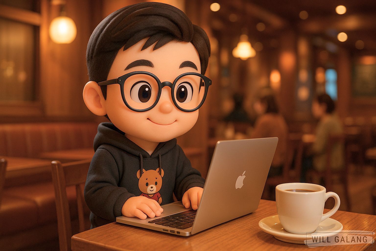 willgalang.com