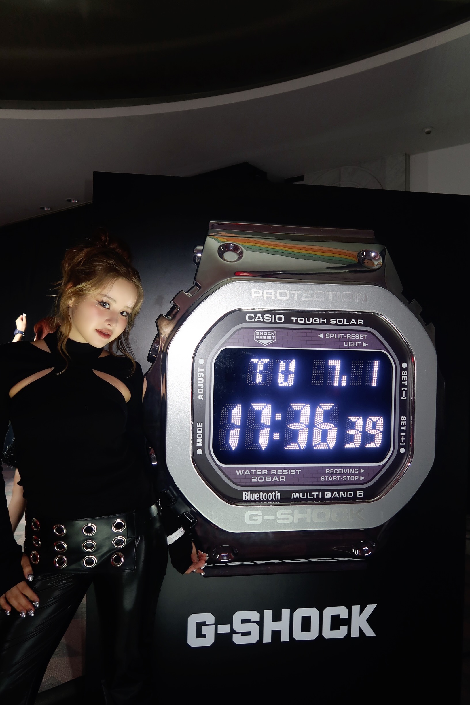 HARVEY for G-SHOCK | Copyright©️XGALX