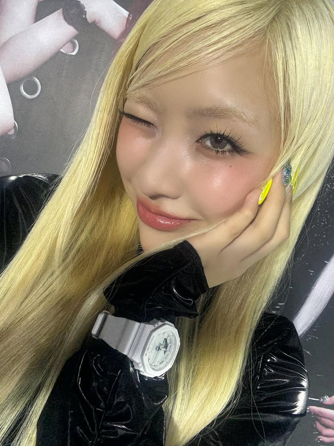 MAYA for G-SHOCK | Copyright©️XGALX
