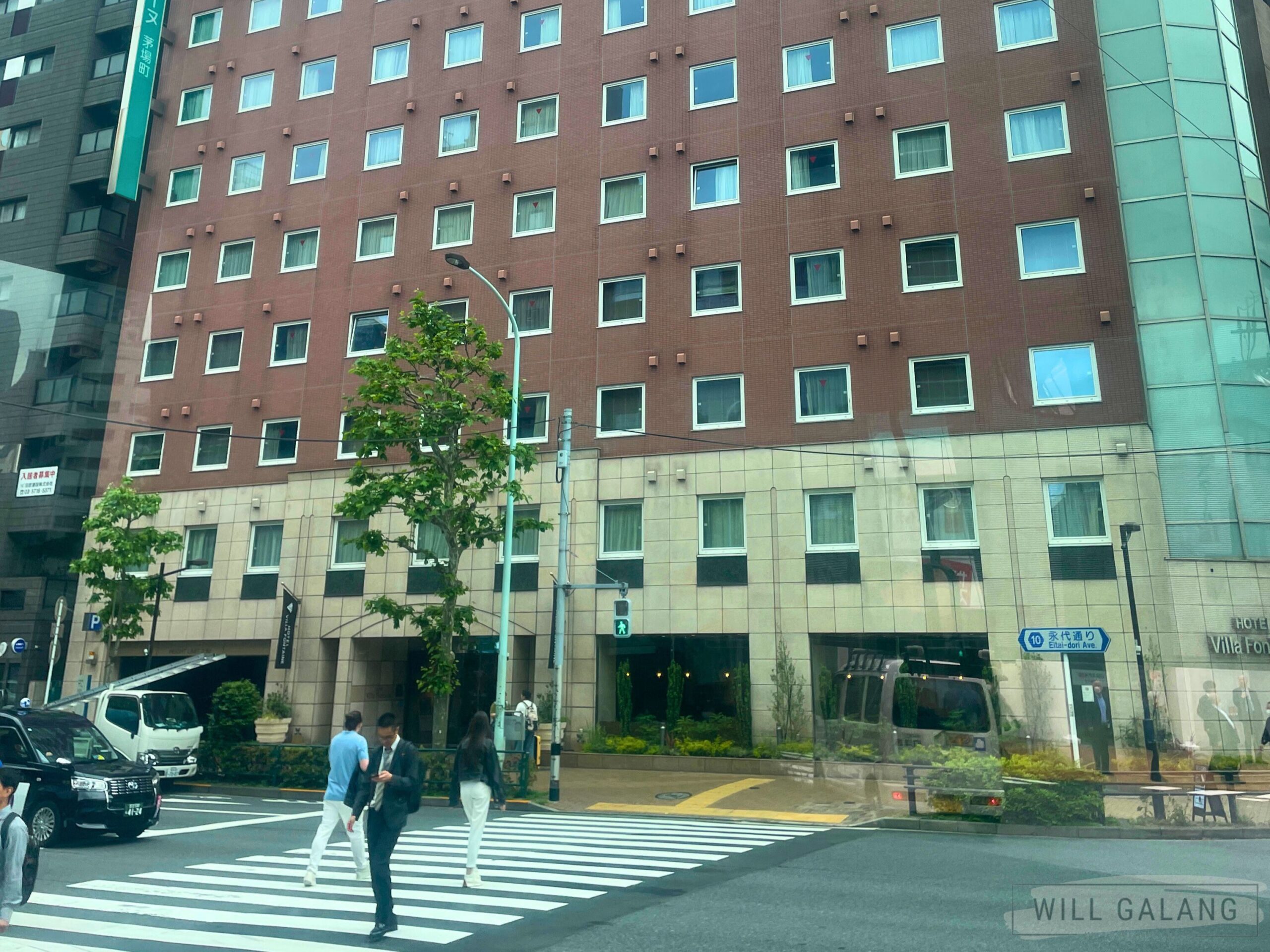 Hotel Villa Fontaine – Tokyo Kayabacho (Chuo City, Tokyo, 2025)