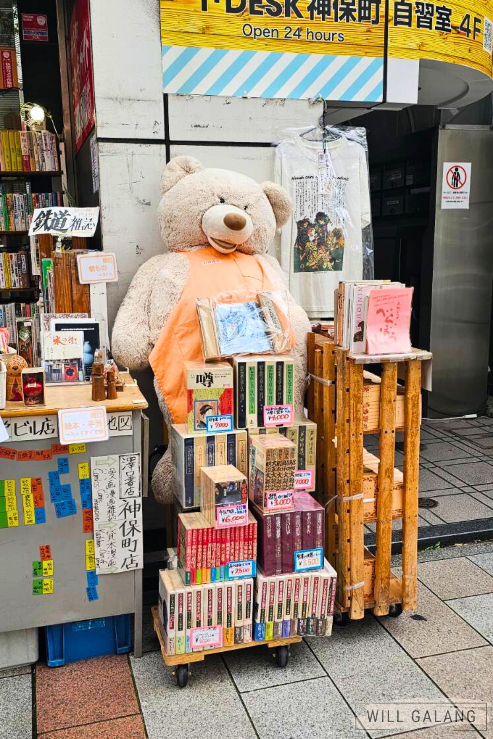 Kanda-Jinbōchō, Chiyoda, Tokyo 2025